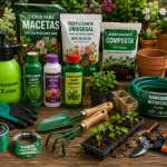 Jardinería